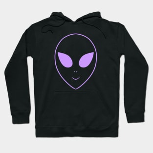 Happy Alien Hoodie